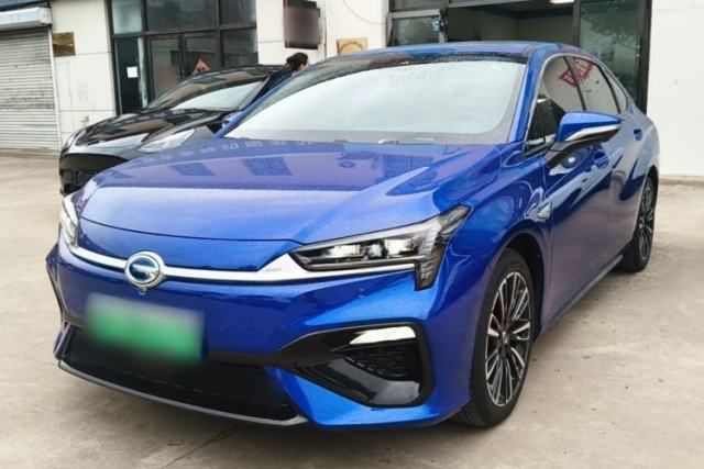 Used AION S 2019 Max 630