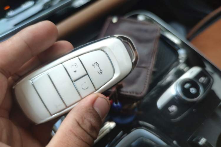 Used AION S 2019 Max 630 Vehicle Key