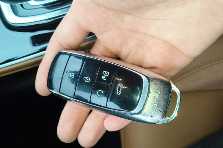 Used AION S 2019 Max 630 Vehicle Key