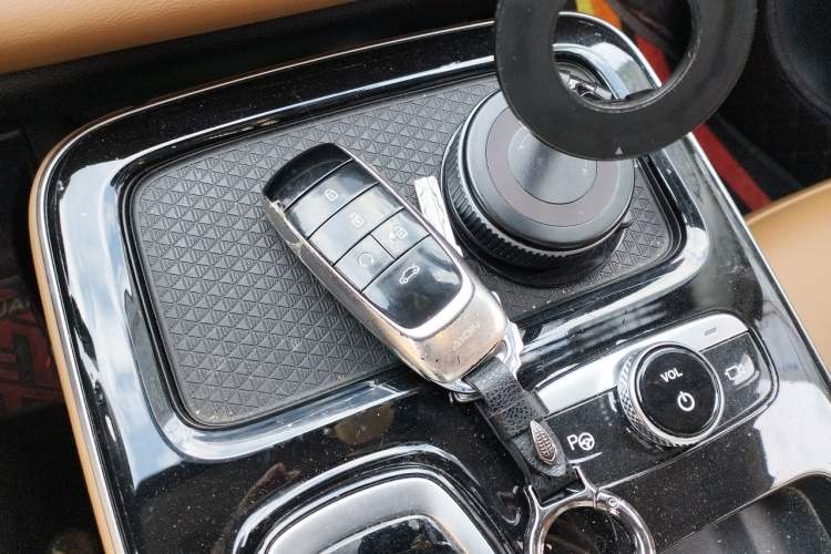 Used AION S 2019 Max 630 Vehicle Key