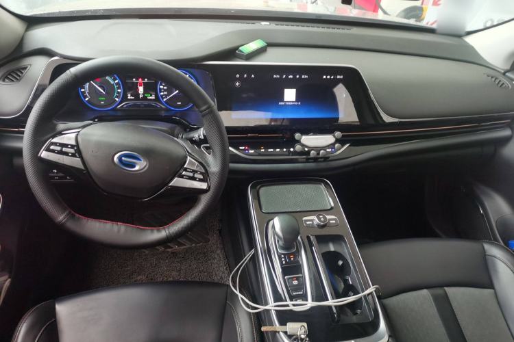 Used AION S 2019 Meizu 630 Center Console