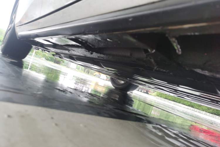 Used AION S 2019 Meizu 630 Chassis Front Right