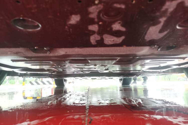 Used AION S 2019 Meizu 630 Chassis Front