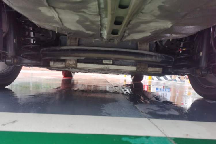 Used AION S 2019 Meizu 630 Chassis Rear