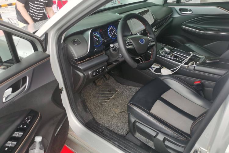 Used AION S 2019 Meizu 630 Driver Seat