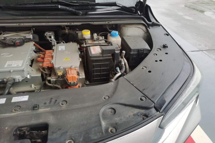 Used AION S 2019 Meizu 630 Engine Bay Left