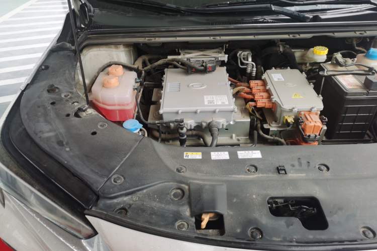 Used AION S 2019 Meizu 630 Engine Bay Right