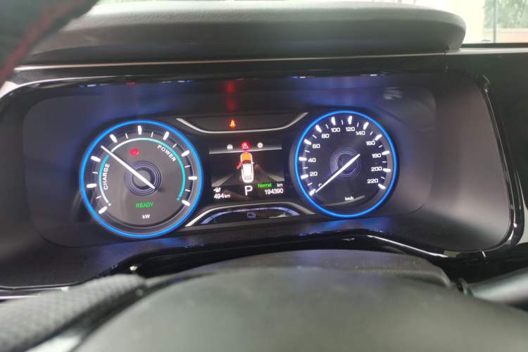 Used AION S 2019 Meizu 630 Instrument Cluster