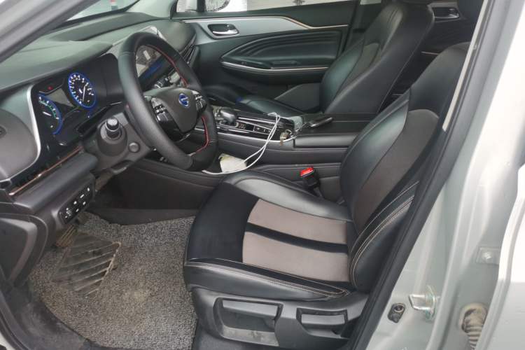 Used AION S 2019 Meizu 630 Left Front Seat