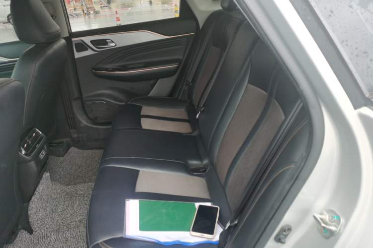 Used AION S 2019 Meizu 630 Left Rear Seat