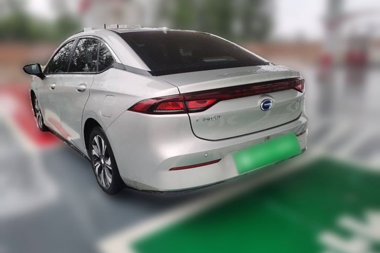 Used AION S 2019 Meizu 630 Rear Left 45 Deg
