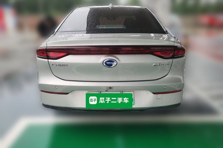 Used AION S 2019 Meizu 630 Rear