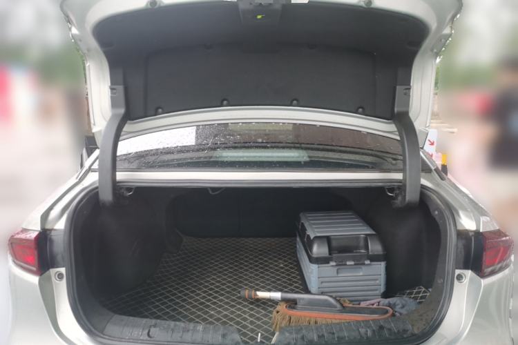 Used AION S 2019 Meizu 630 Trunk