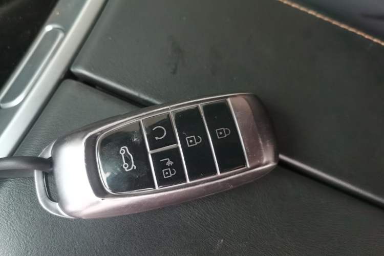 Used AION S 2019 Meizu 630 Vehicle Key