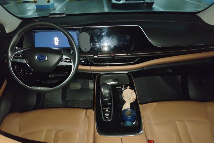 Used AION S 2019 Meizu Evo 630 Center Console