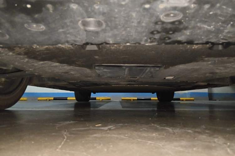Used AION S 2019 Meizu Evo 630 Chassis Front