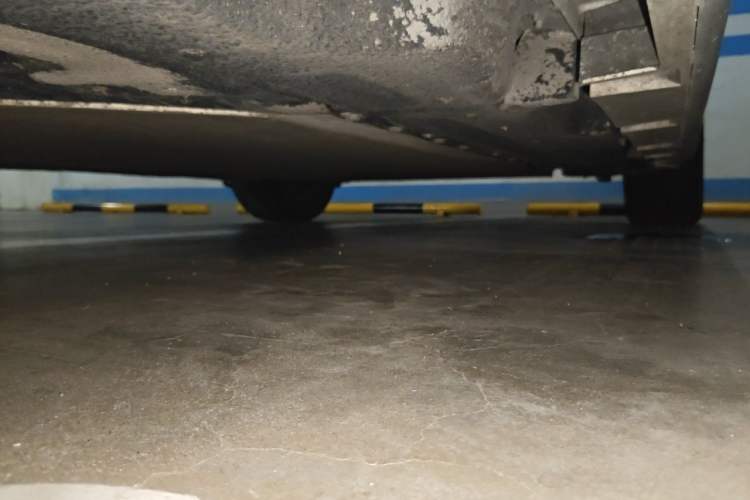 Used AION S 2019 Meizu Evo 630 Chassis Front Left
