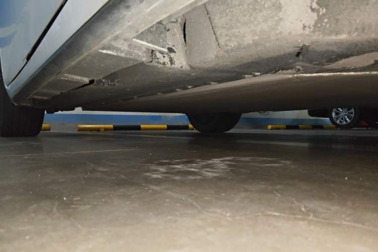 Used AION S 2019 Meizu Evo 630 Chassis Front Right