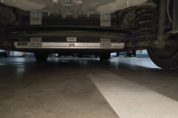 Used AION S 2019 Meizu Evo 630 Chassis Rear