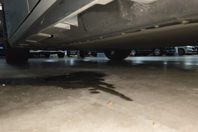 Used AION S 2019 Meizu Evo 630 Chassis Rear Left