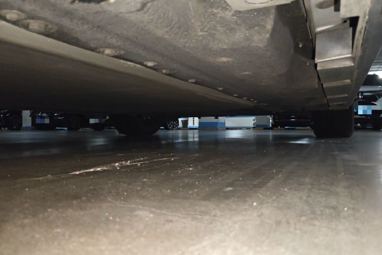Used AION S 2019 Meizu Evo 630 Chassis Rear Right