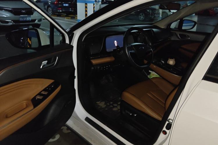 Used AION S 2019 Meizu Evo 630 Driver Seat