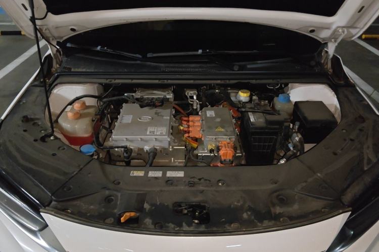 Used AION S 2019 Meizu Evo 630 Engine Bay