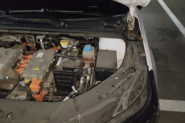 Used AION S 2019 Meizu Evo 630 Engine Bay Left