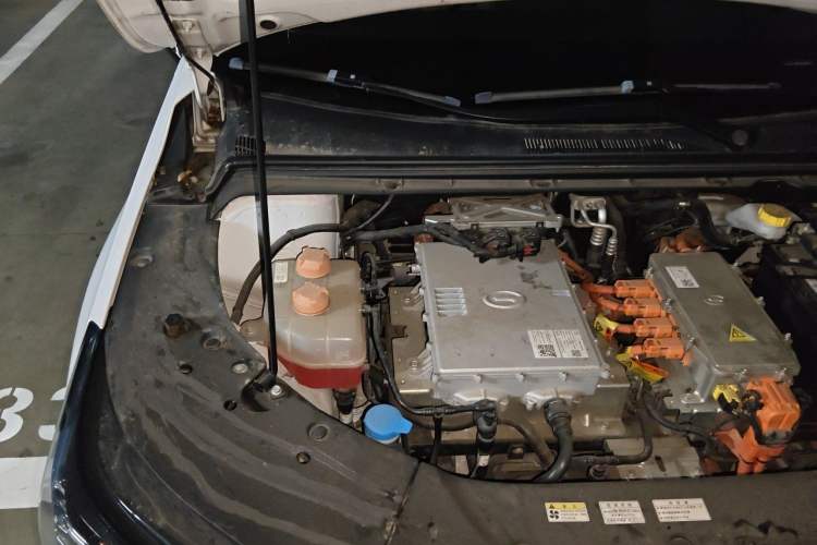 Used AION S 2019 Meizu Evo 630 Engine Bay Right
