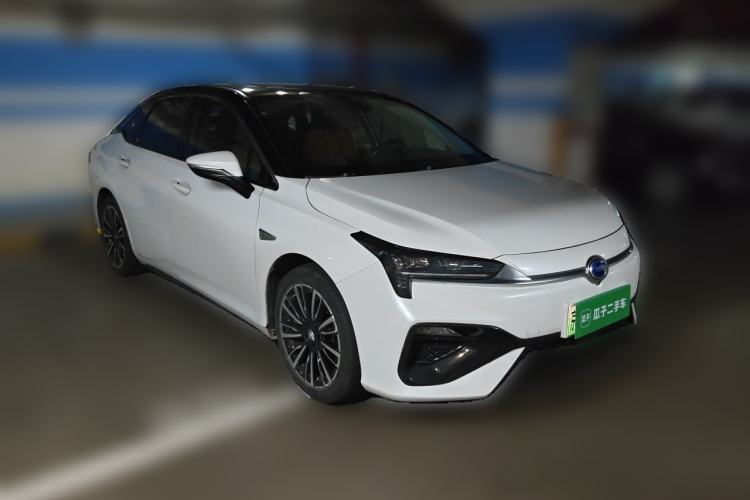 Used AION S 2019 Meizu Evo 630 Front Right 45 Deg