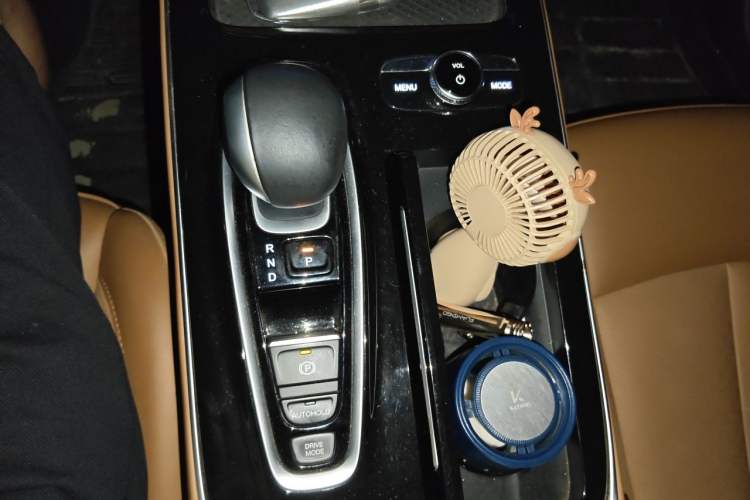 Used AION S 2019 Meizu Evo 630 Gear Lever