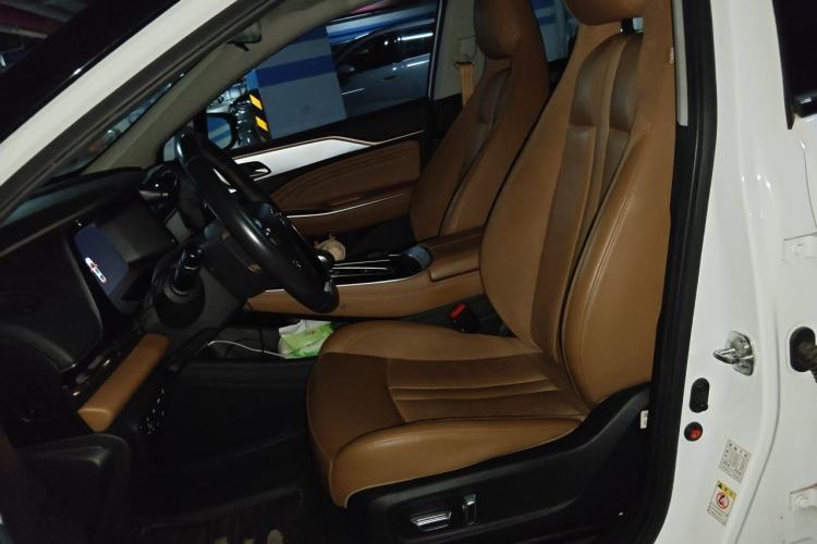 Used AION S 2019 Meizu Evo 630 Left Front Seat