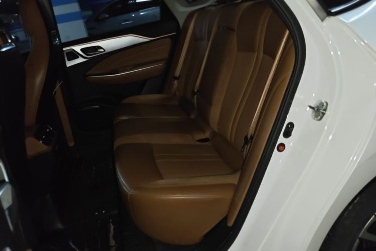 Used AION S 2019 Meizu Evo 630 Left Rear Seat
