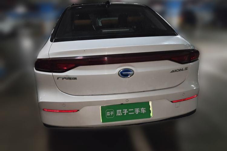 Used AION S 2019 Meizu Evo 630 Rear