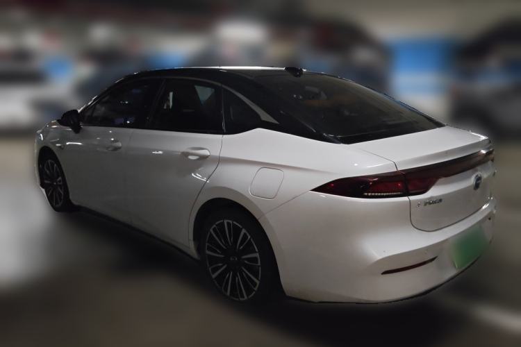 Used AION S 2019 Meizu Evo 630 Rear Left 45 Deg