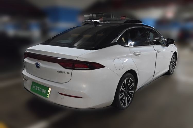 Used AION S 2019 Meizu Evo 630 Rear Right 45 Deg