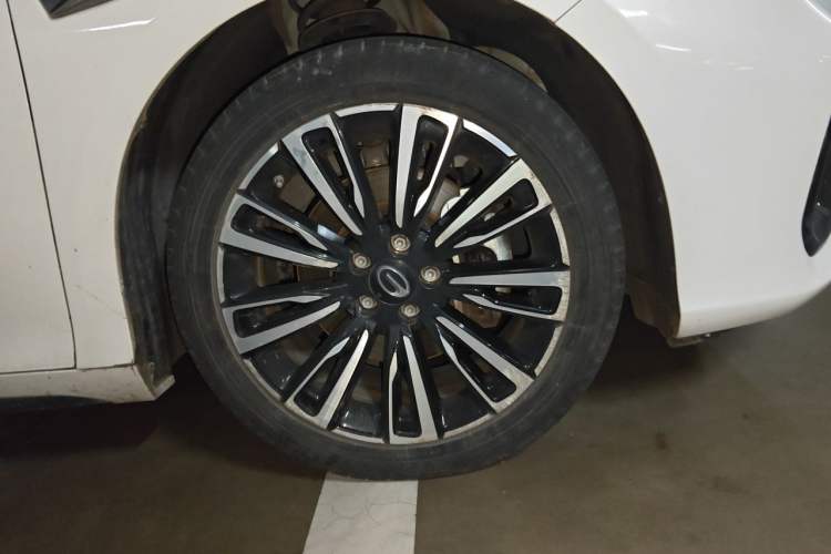 Used AION S 2019 Meizu Evo 630 Right Front Wheel Hub