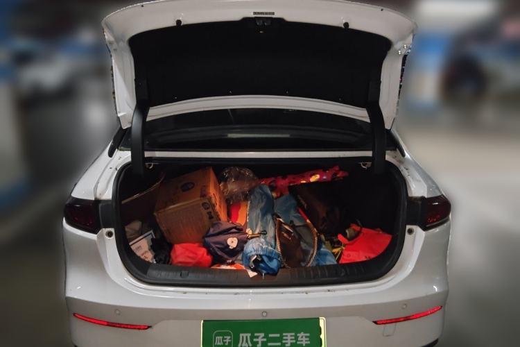 Used AION S 2019 Meizu Evo 630 Trunk