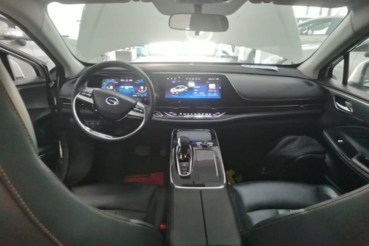Used AION S 2019 Meizu Evo 630 Center Console