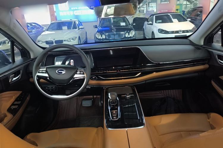 Used AION S 2019 Max 630 Center Console