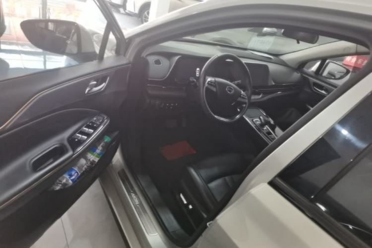 Used AION S 2019 Meizu Evo 630 Driver Seat