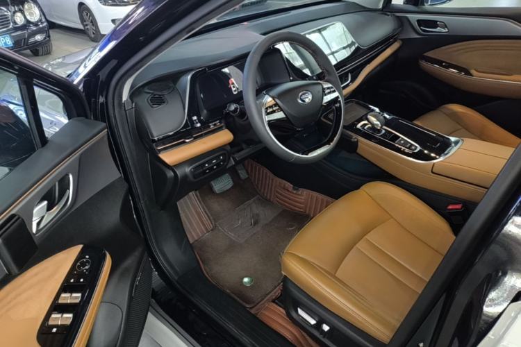 Used AION S 2019 Max 630 Driver Seat
