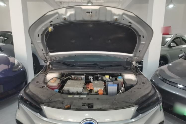 Used AION S 2019 Meizu Evo 630 Engine Bay
