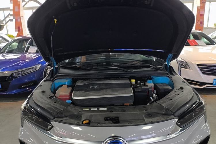 Used AION S 2019 Max 630 Engine Bay