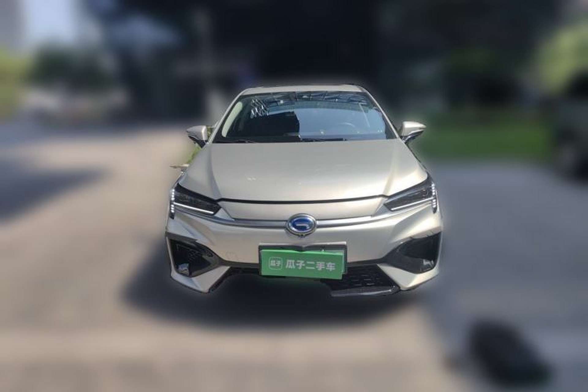 Used AION S 2019 Meizu Evo 630 Front