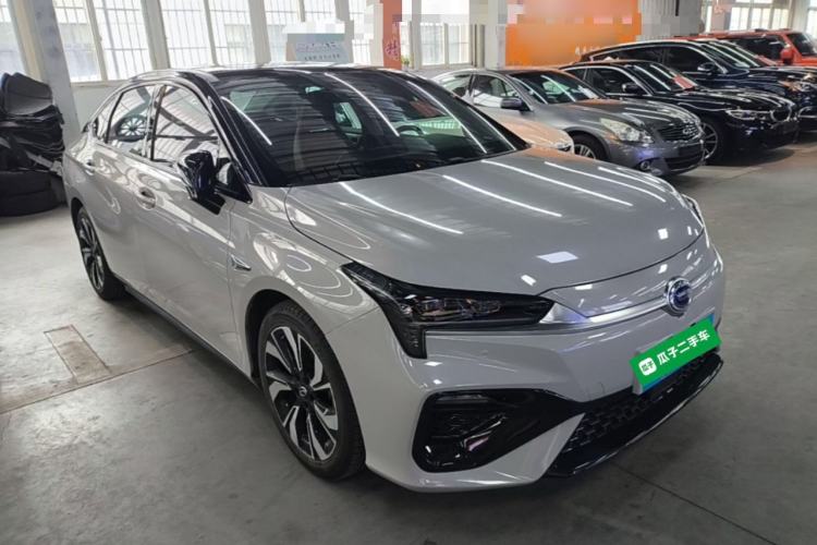 Used AION S 2019 Max 630 Front Right 45 Deg
