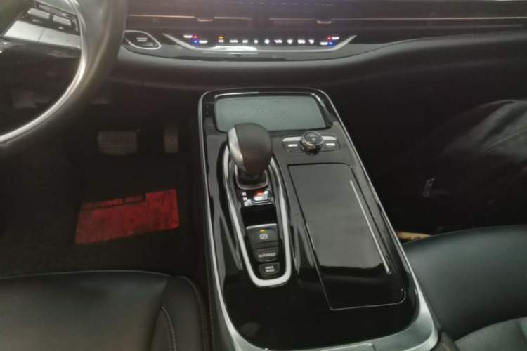 Used AION S 2019 Meizu Evo 630 Gear Lever