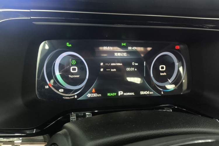 Used AION S 2019 Max 630 Instrument Cluster