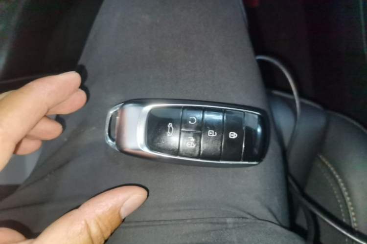 Used AION S 2019 Meizu Evo 630 Interior 1