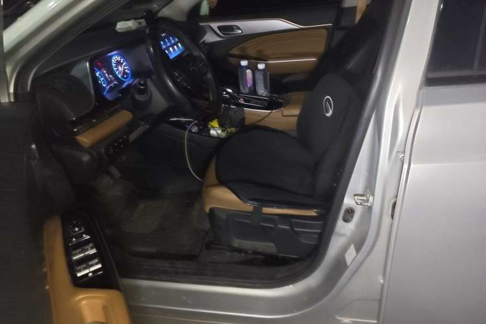 Used AION S 2019 Meizu 530 Left Front Seat
